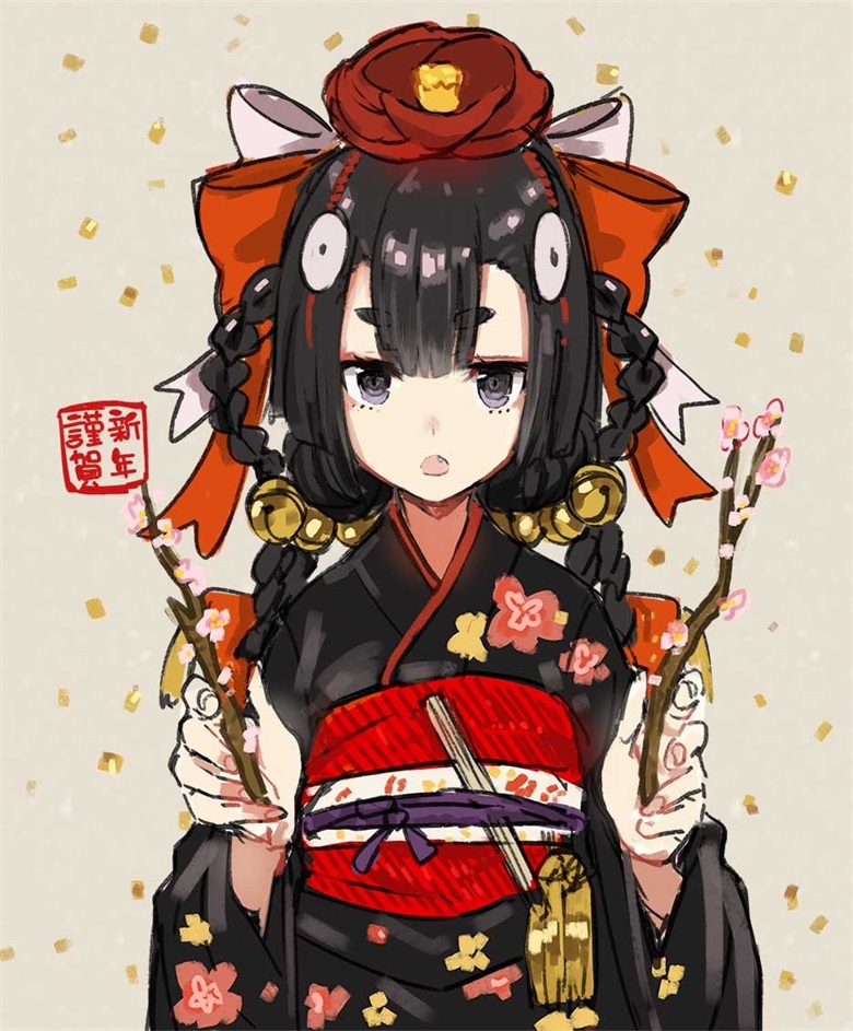 【画师推荐】日本画师手島nari的作品分享