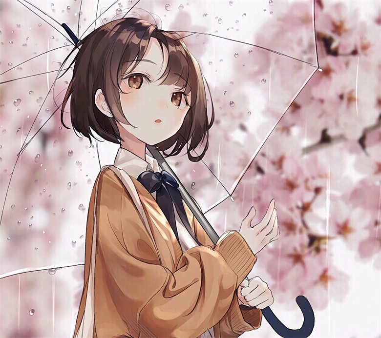 【画师推荐】韩国画师なび的作品欣赏