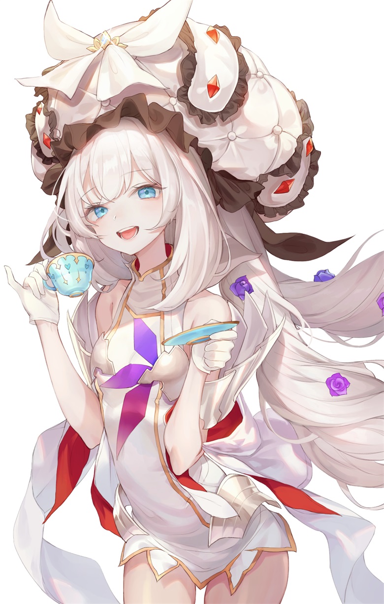 【画师推荐】韩国画师なび的作品欣赏