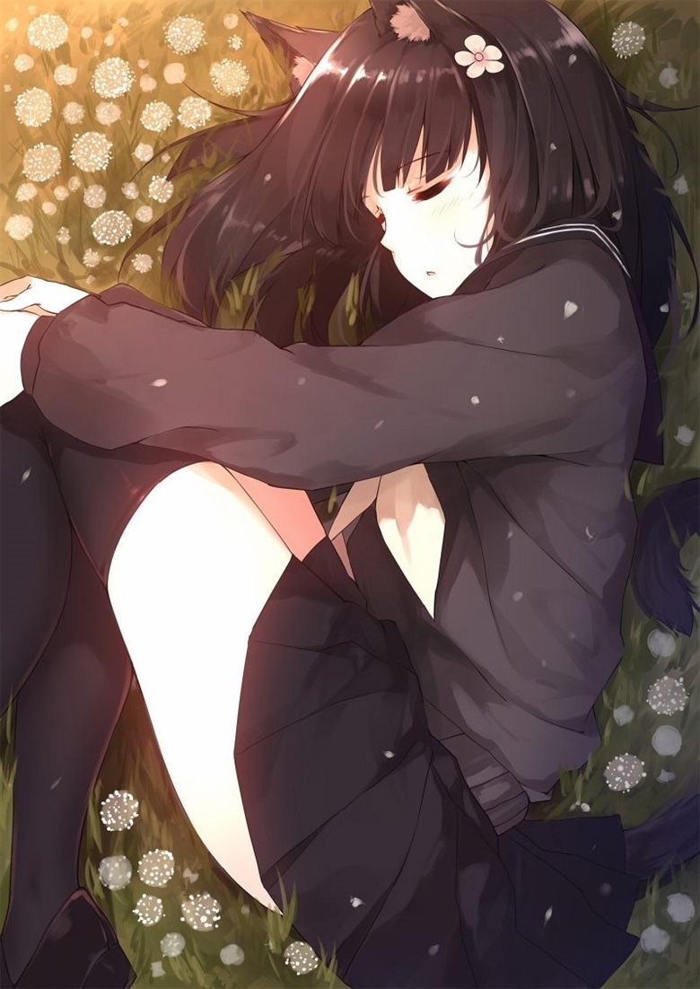 【画师推荐】中国画师KD的作品分享