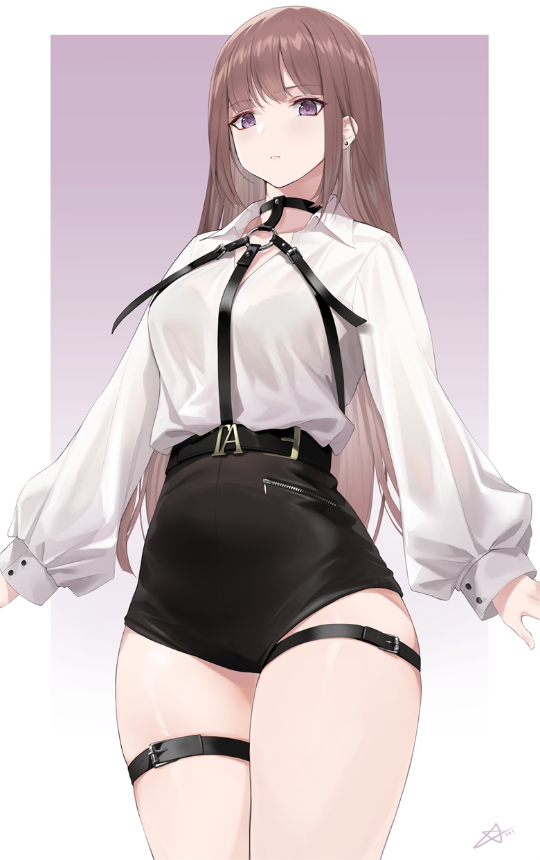 【画师推荐】韩国画师star741的作品欣赏