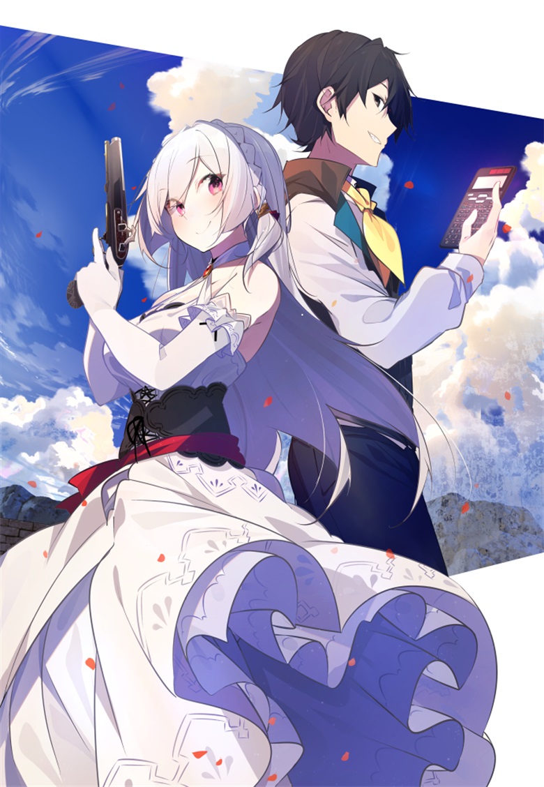 【画师推荐】日本画师紅緒的作品分享