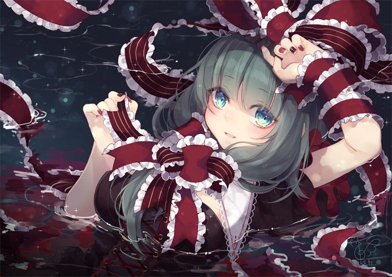【画师推荐】日本画师東天紅的作品分享