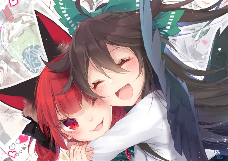【画师推荐】日本画师東天紅的作品分享