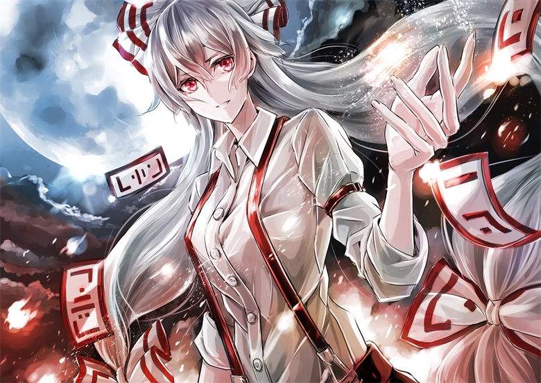 【画师推荐】日本画师jan的作品欣赏