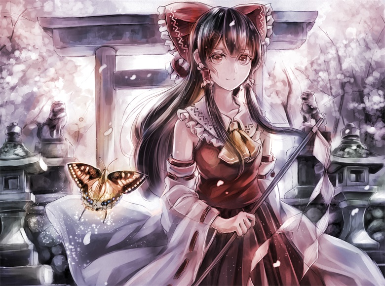 【画师推荐】日本画师jan的作品欣赏