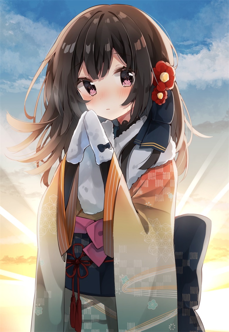【画师推荐】日本画师ピロリ菌的作品欣赏