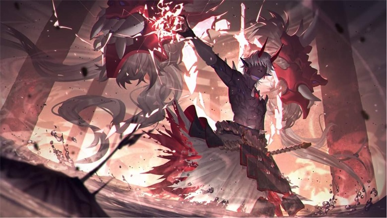 【画师推荐】马来西亚画师Jean的作品欣赏