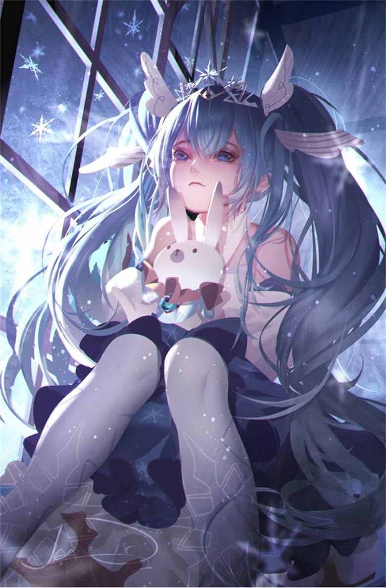 【画师推荐】马来西亚画师Jean的作品欣赏