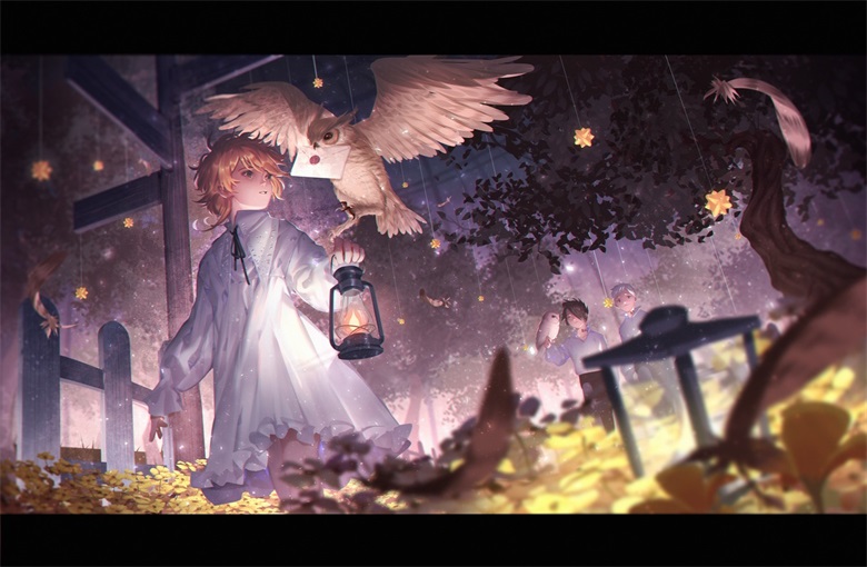 【画师推荐】马来西亚画师Jean的作品欣赏