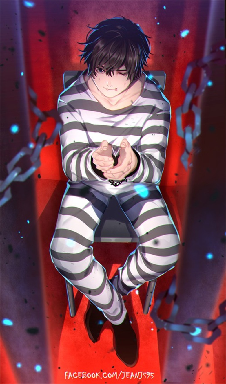 【画师推荐】马来西亚画师Jean的作品欣赏