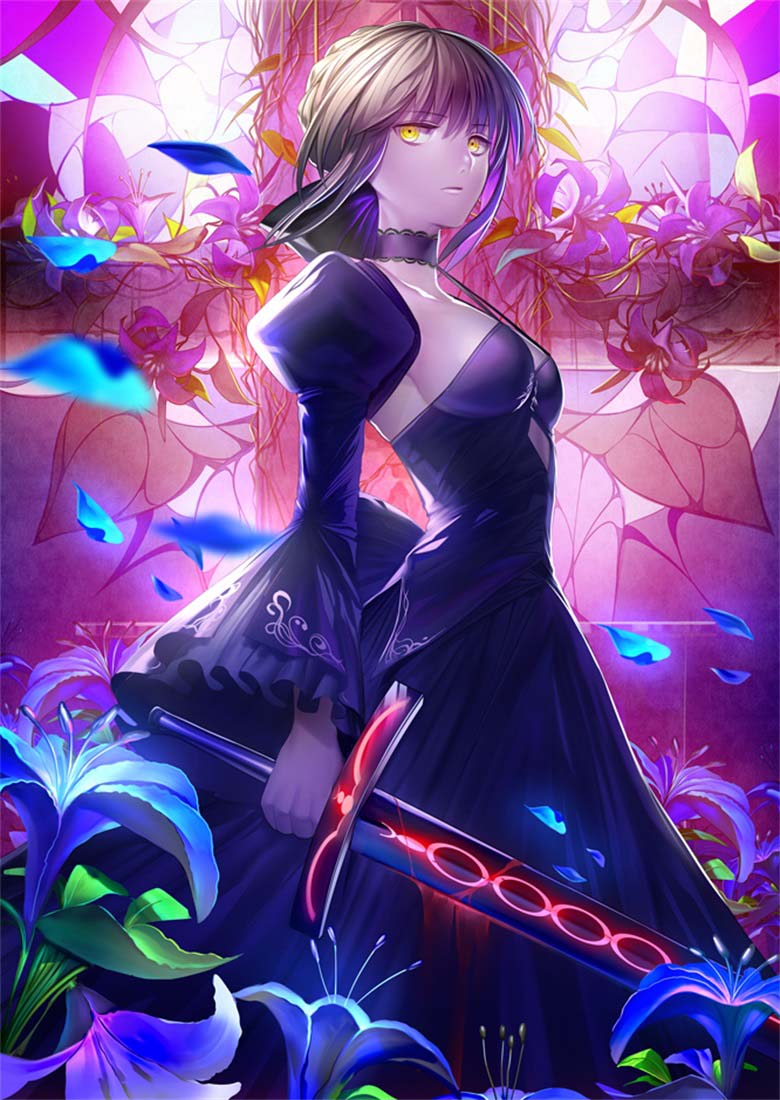【画师推荐】日本画师月本葵的作品分享