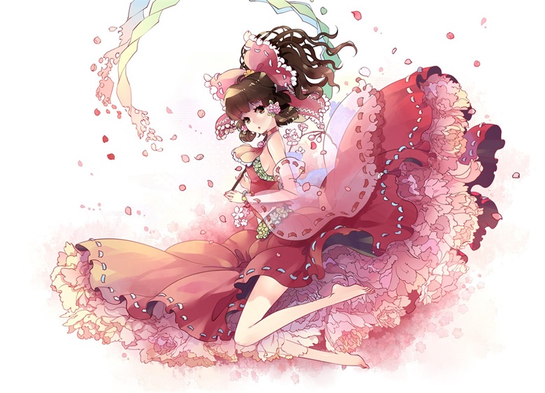 【画师推荐】中国画师c7肘的作品欣赏