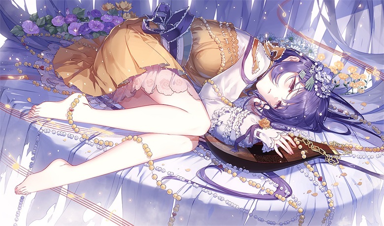 【画师推荐】中国画师c7肘的作品欣赏