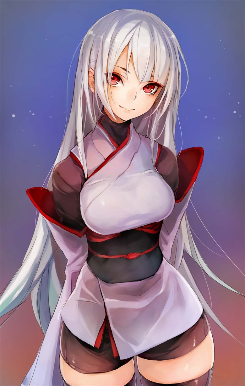 【画师推荐】日本画师太子的作品欣赏