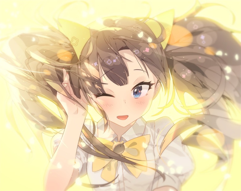 【画师推荐】韩国画师ddal的作品分享