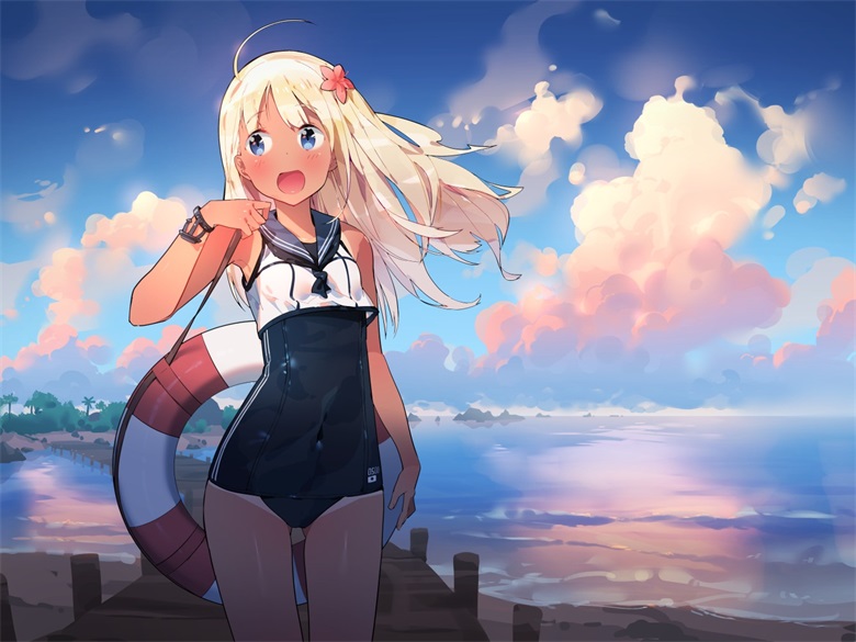 【画师推荐】韩国画师ddal的作品分享