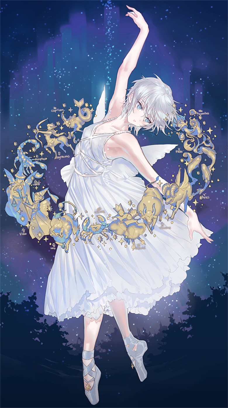 【画师推荐】美国画师kissai的作品分享