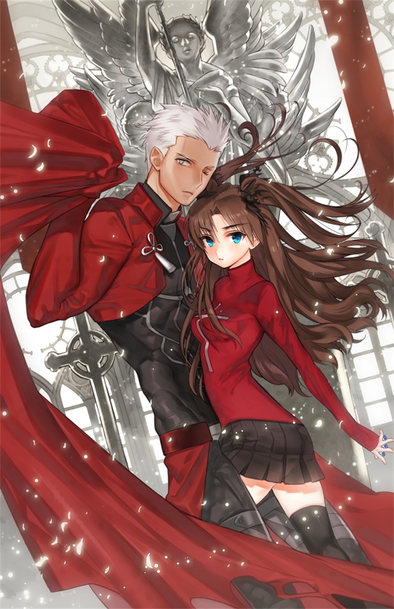 【画师推荐】美国画师kissai的作品分享