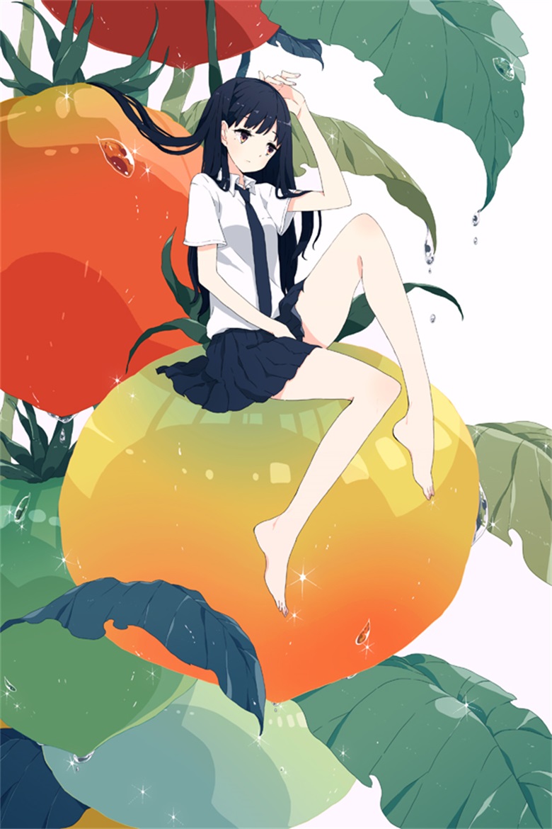 【画师推荐】日本画师けーしん的作品欣赏