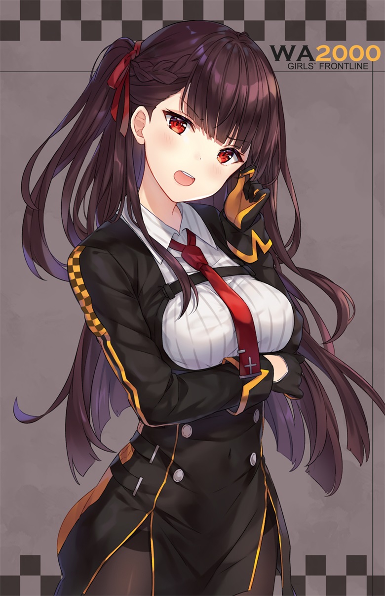 【画师推荐】加拿大画师hitsu的作品分享