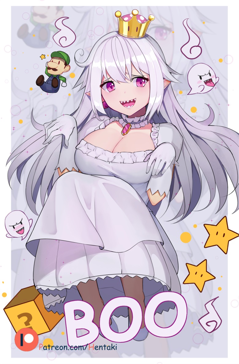 【画师推荐】画师Hentaki的作品欣赏