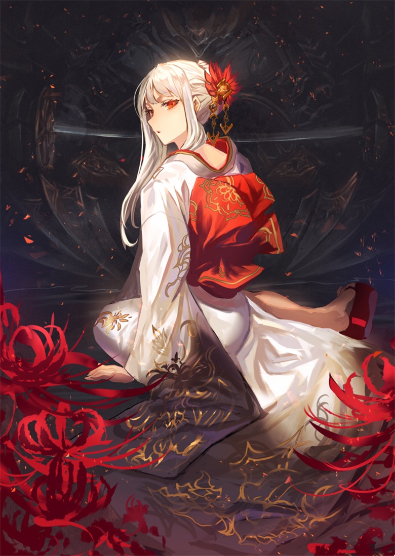 【画师推荐】日本画师魔界の住民的作品分享