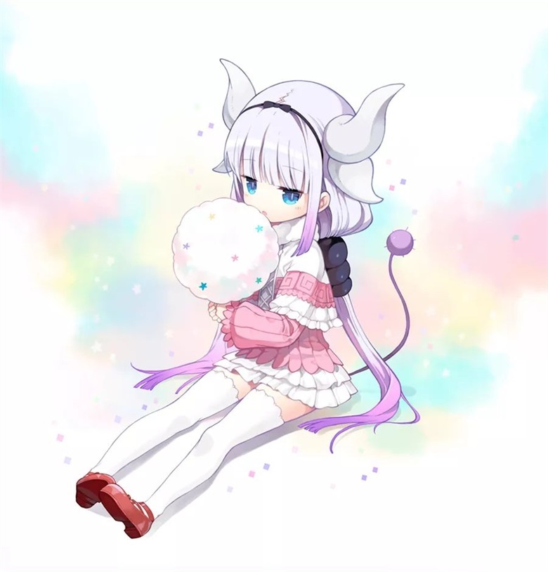 【画师推荐】韩国画师Renian的作品欣赏