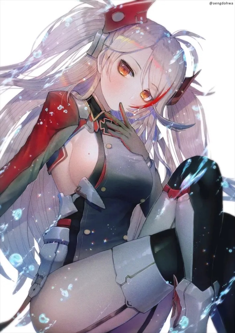 【画师推荐】韩国画师 Dohwa / 桃花的作品欣赏