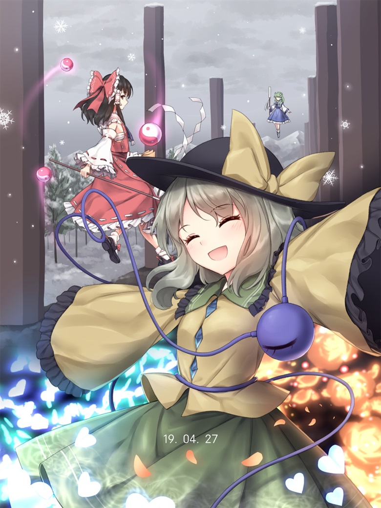 【画师推荐】韩国画师minusT大佬的插画作品欣赏