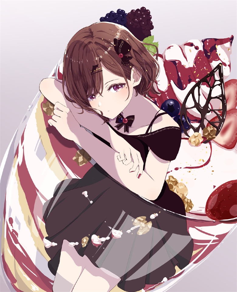 【画师推荐】日本画师シマシ的作品欣赏