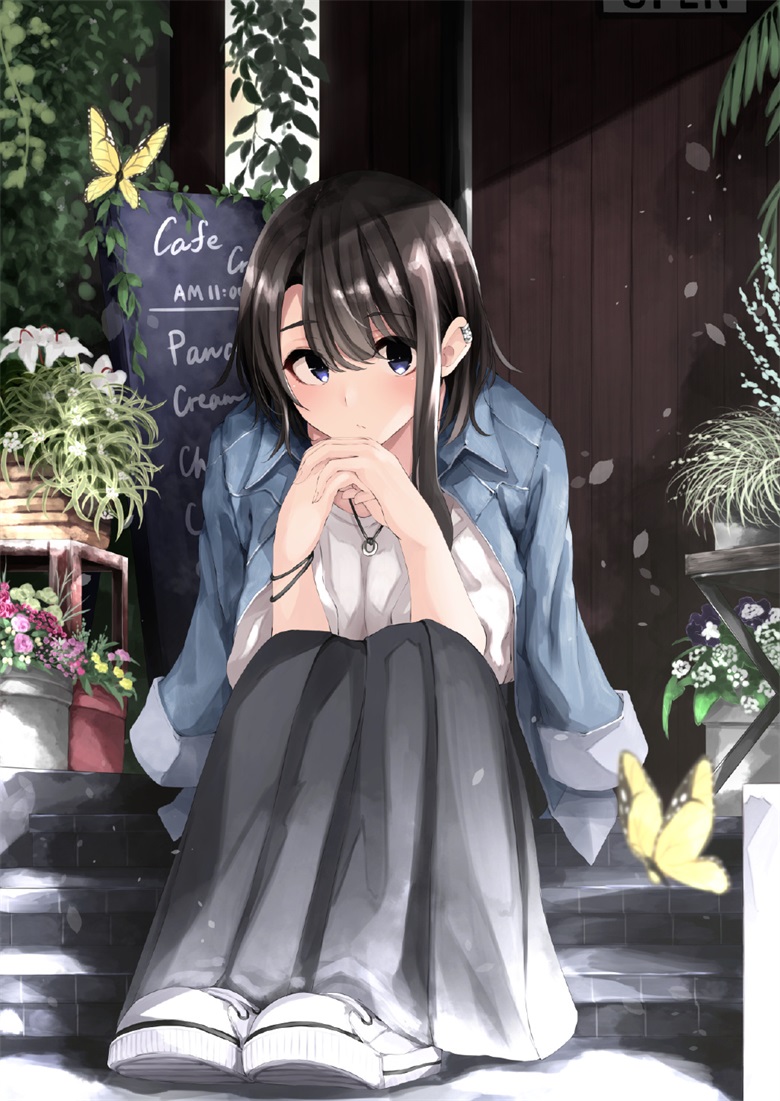 【画师推荐】日本画师冬風まり(fuu)的作品欣赏