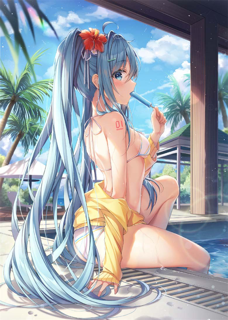 【画师推荐】韩国画师Dangmyo的作品欣赏