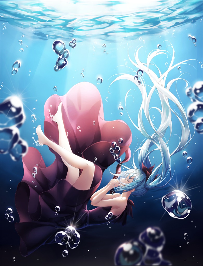 【画师推荐】韩国画师Dangmyo的作品欣赏