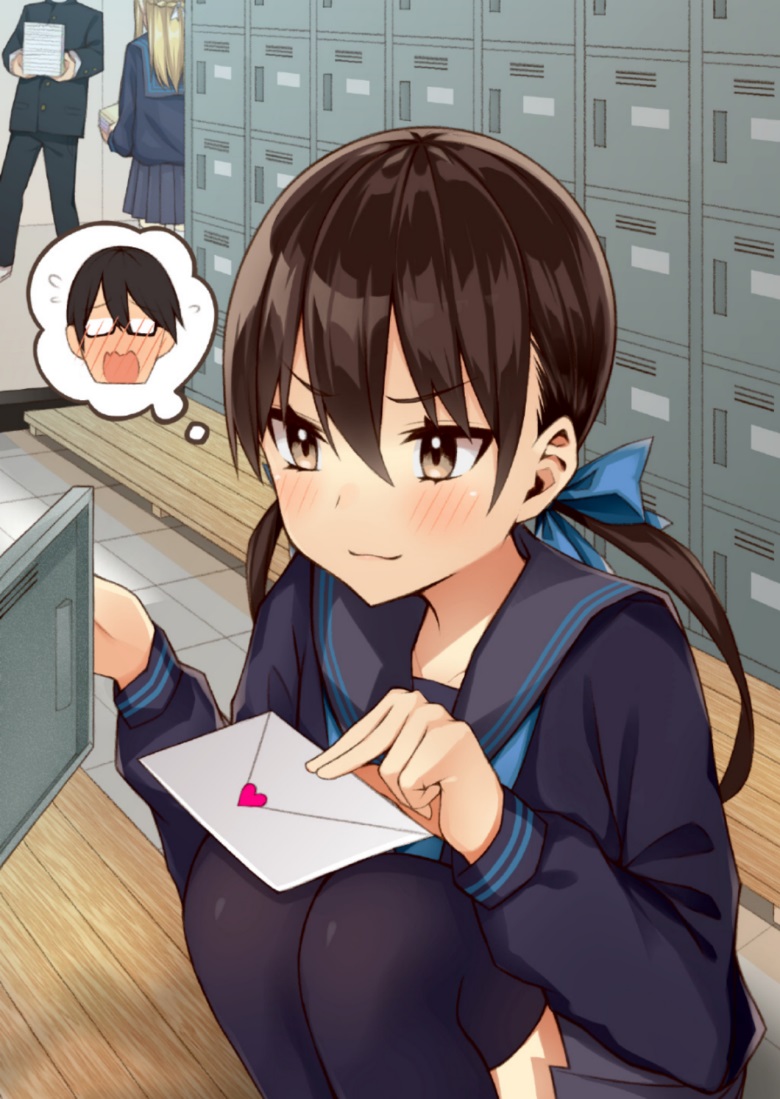 【画师推荐】日本画师炒芽もやし的插画作品