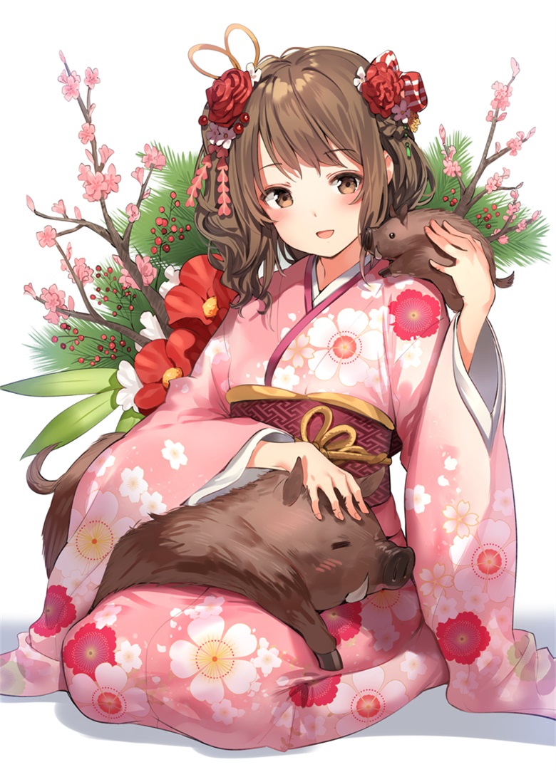【画师推荐】日本画师パセリ的作品欣赏