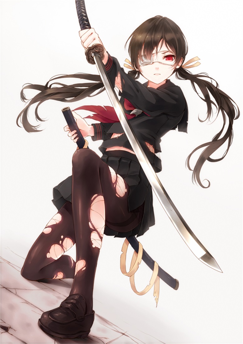 【画师推荐】日本画师パセリ的作品欣赏