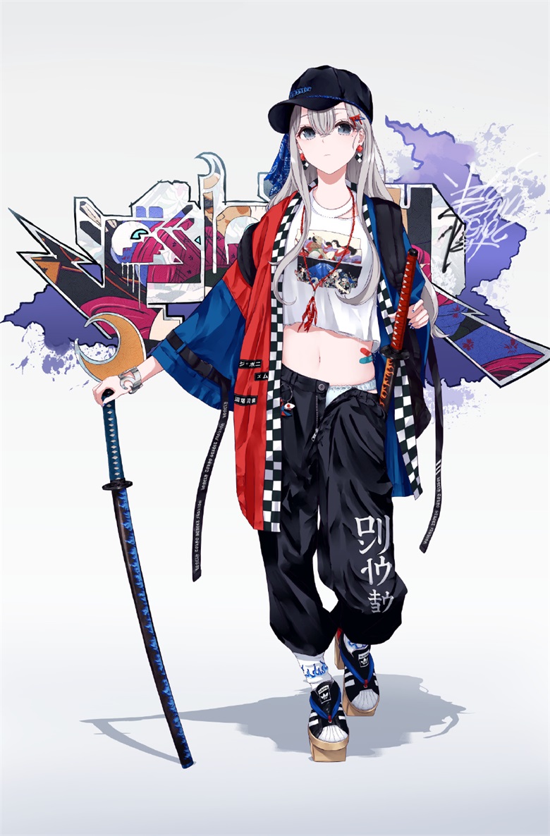 【画师推荐】日本画师長部トム的插画作品欣赏