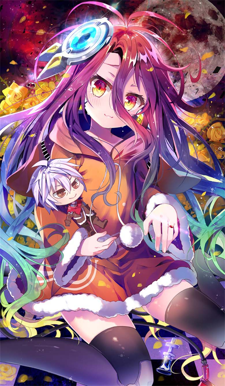 【画师推荐】韩国画师チョチョ的插画作品欣赏