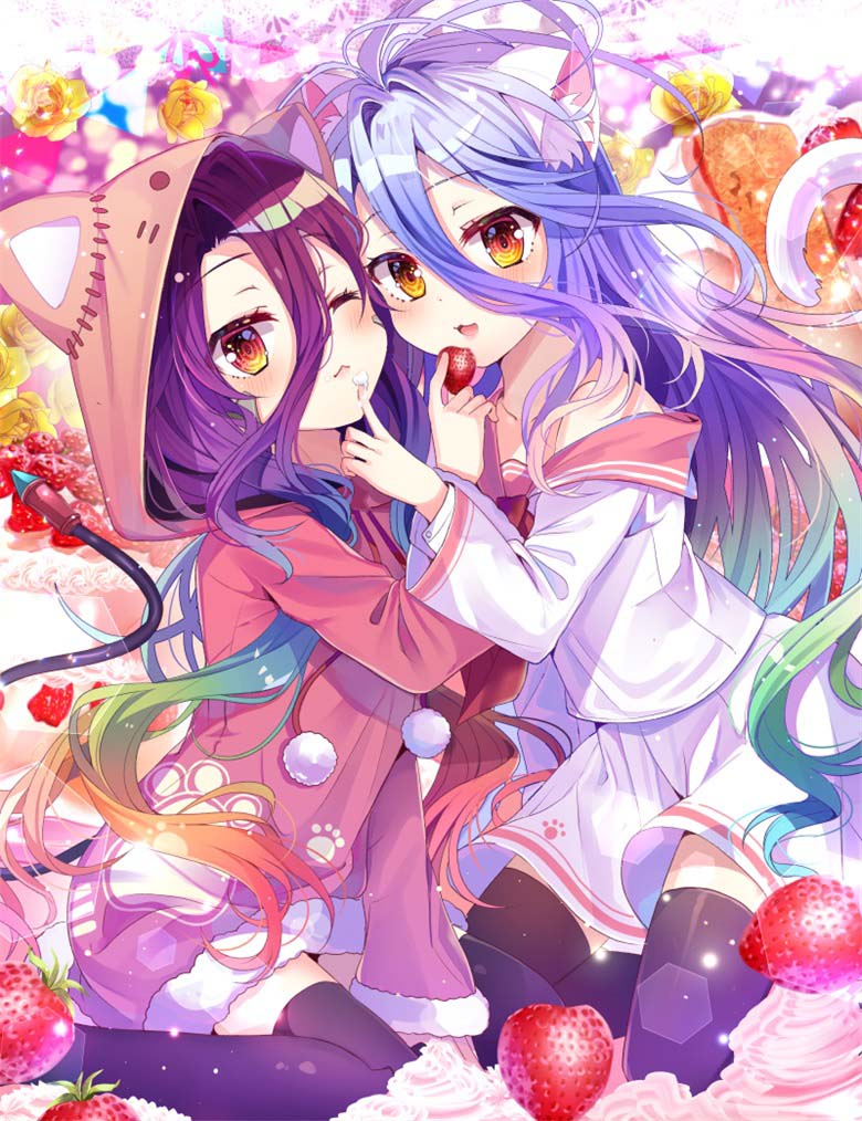 【画师推荐】韩国画师チョチョ的插画作品欣赏