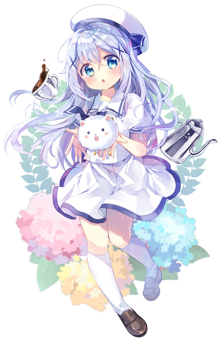 【画师推荐】韩国画师チョチョ的插画作品欣赏