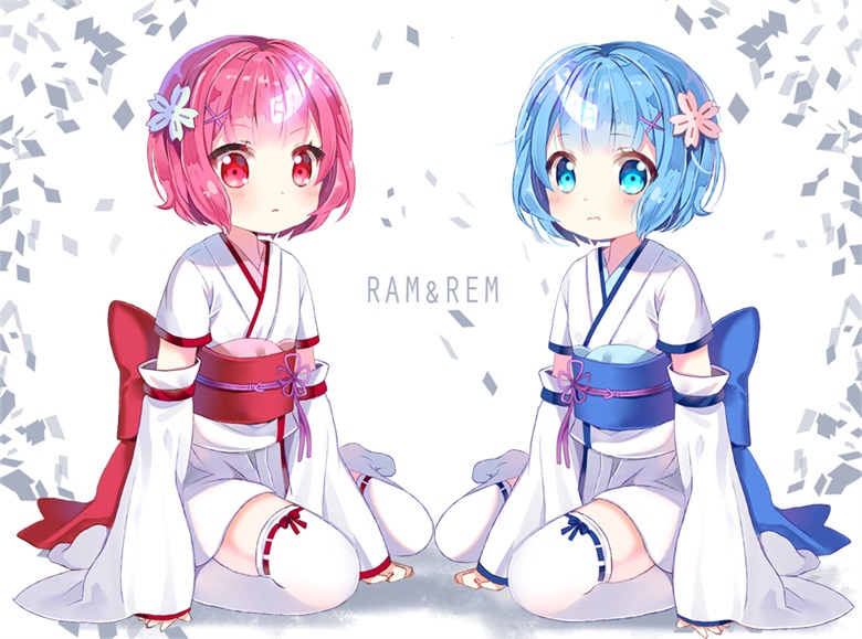 【画师推荐】韩国画师チョチョ的插画作品欣赏