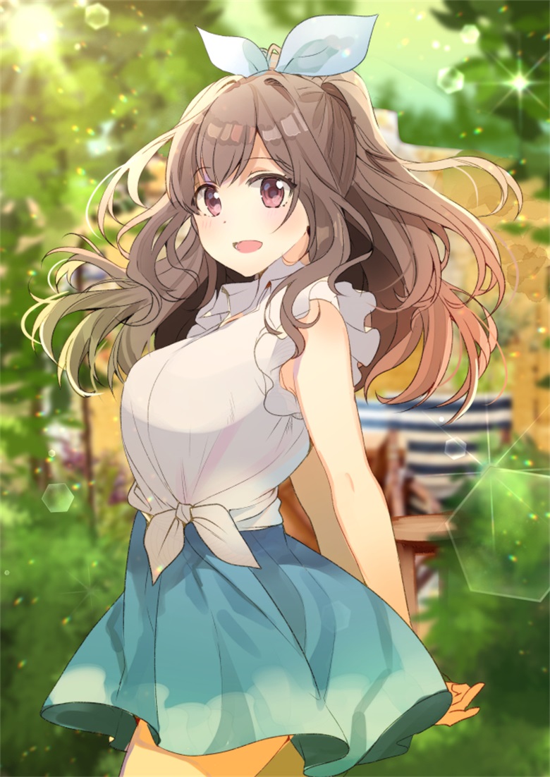 【画师推荐】韩国画师チョチョ的插画作品欣赏
