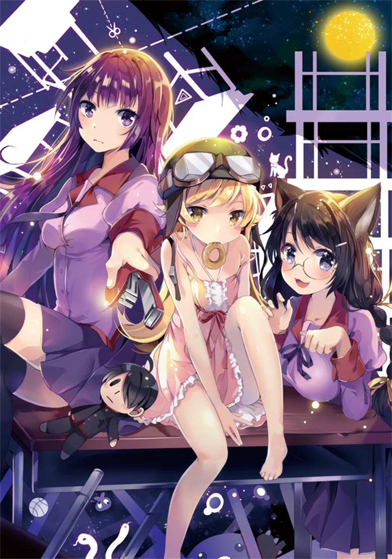【画师推荐】韩国画师チョチョ的插画作品欣赏