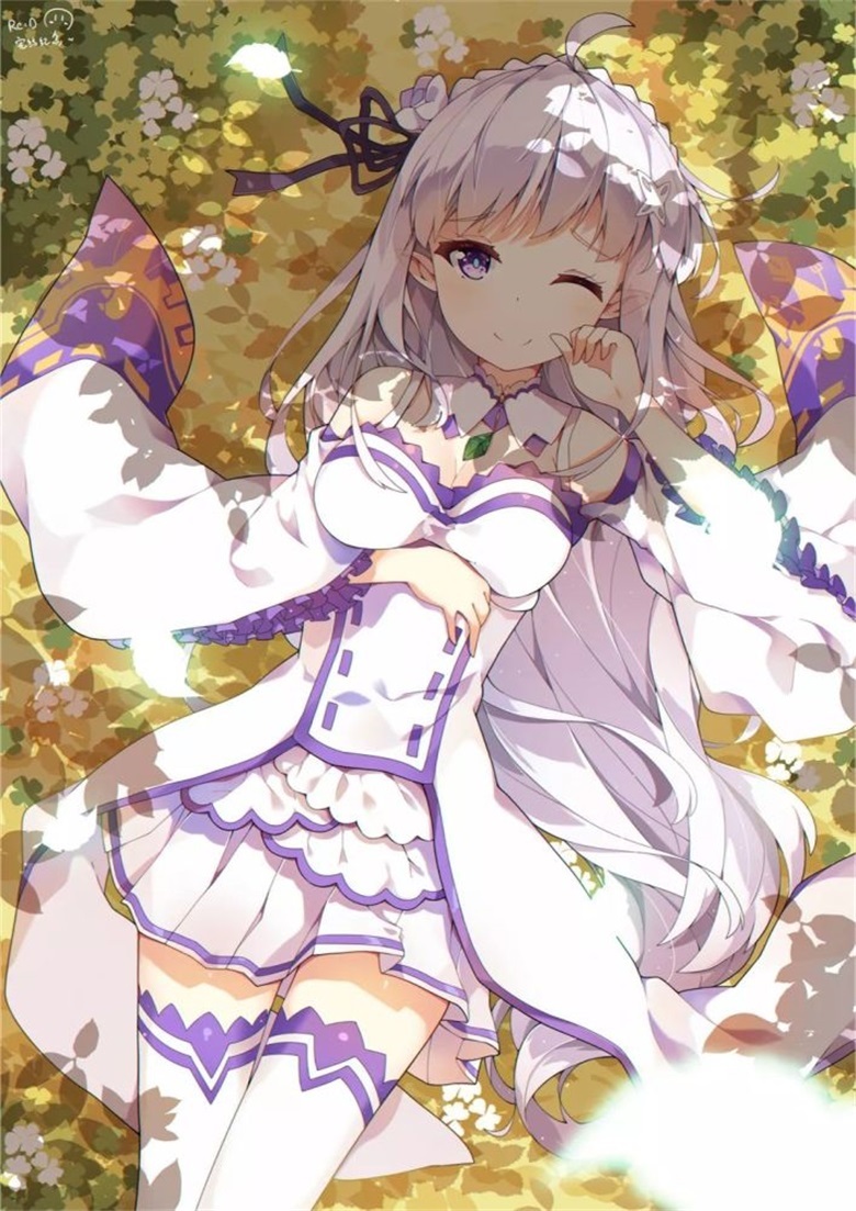 【画师推荐】中国画师DanGo的作品分享