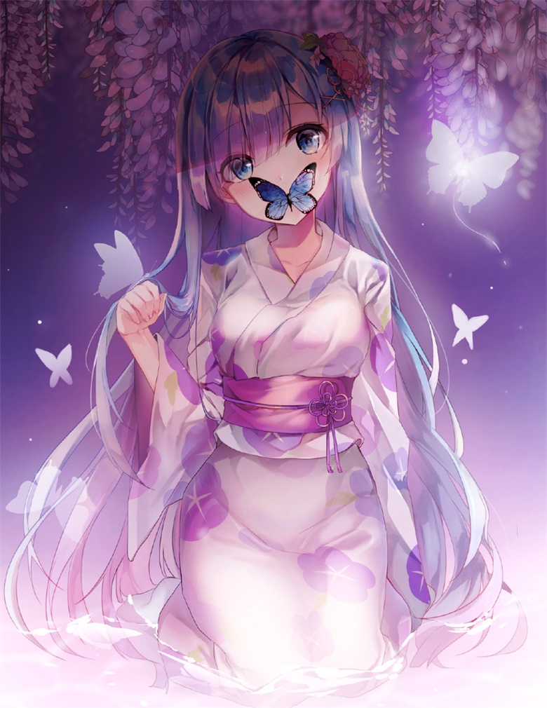 【画师推荐】韩国画师バラ的插画作品欣赏