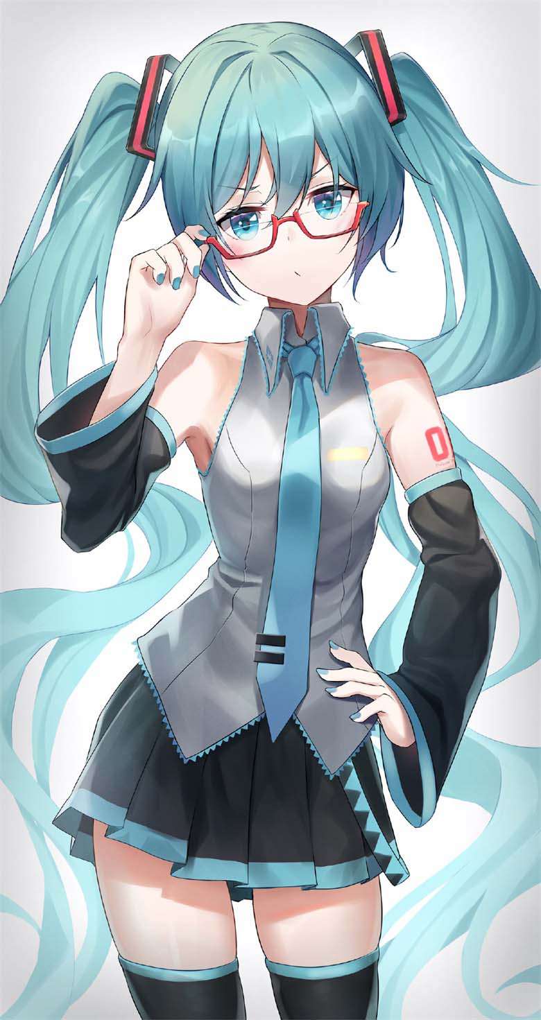 【画师推荐】法国画师Bib的插画作品分享
