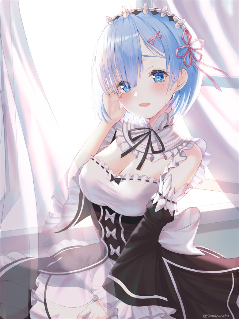 【画师推荐】韩国画师SARA的作品欣赏