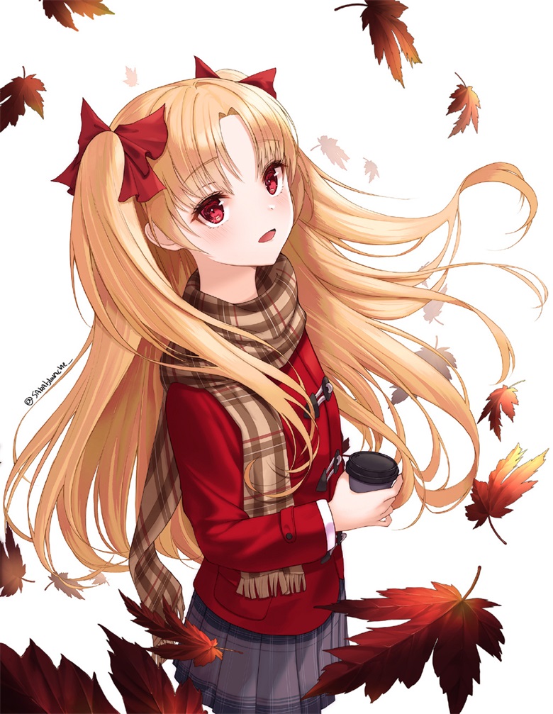 【画师推荐】韩国画师SARA的作品欣赏