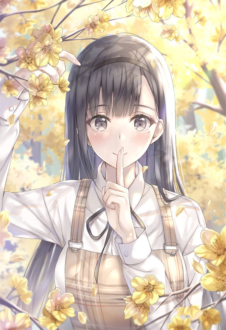 【画师推荐】韩国画师KUNA的作品欣赏